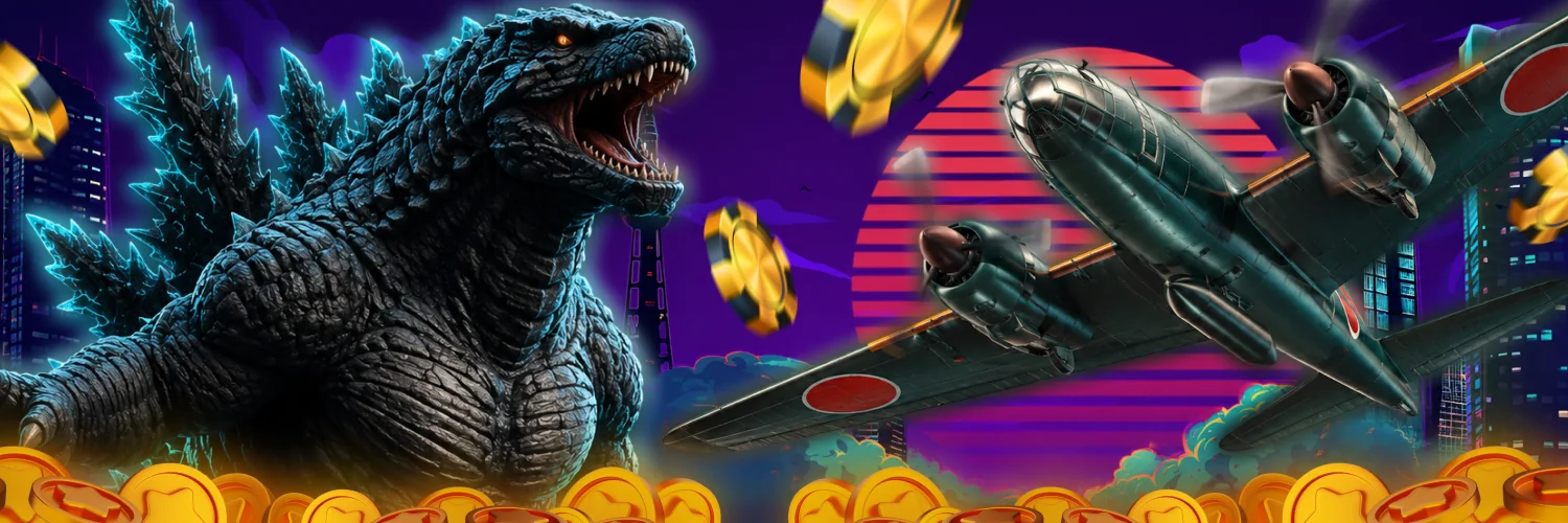 Wild Tokyo mobile casino app on smartphone